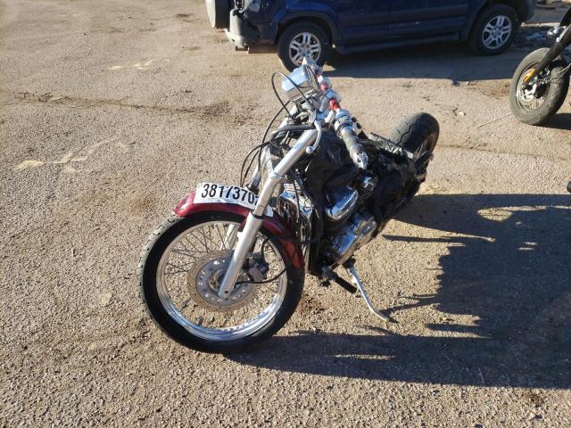 2002 HONDA SHADOW 600 JH2RC21412K320056