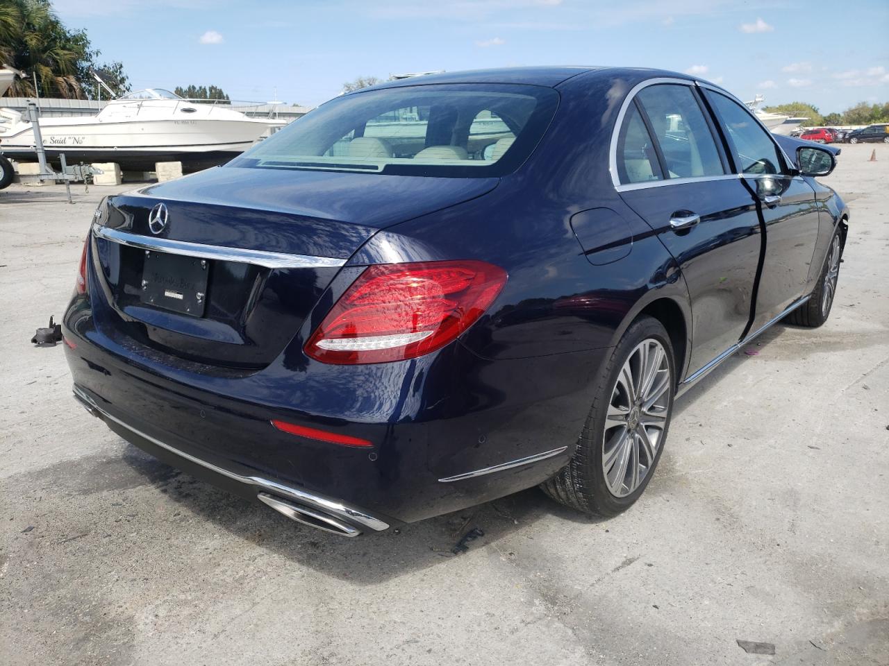2019 Mercedes-Benz E-klasse - Image 4