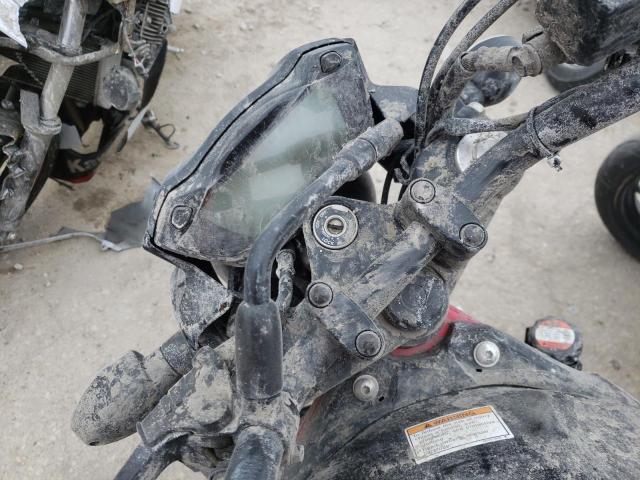 2018 SUZUKI SV650 A JS1VP55B0J2100186