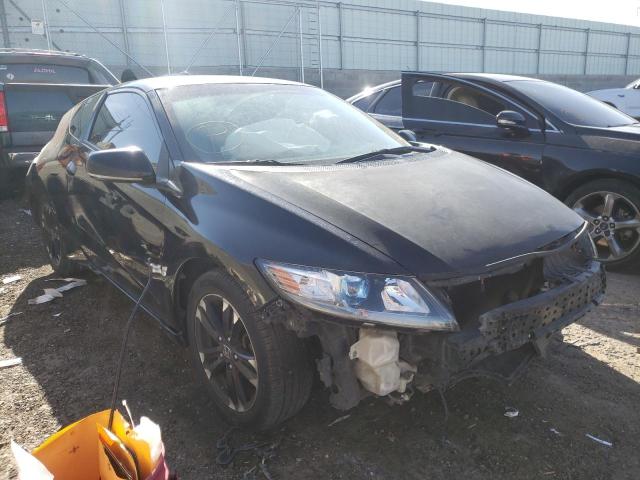 2015 HONDA CR-Z JHMZF1D42FS001705
