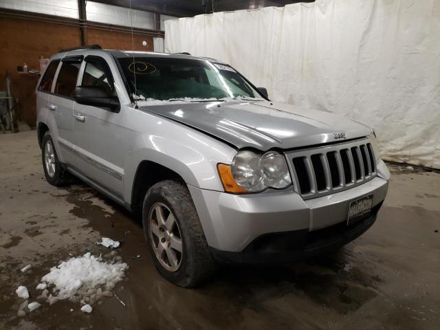 2010 JEEP GRAND CHER - 1J4PR4GK2AC100632