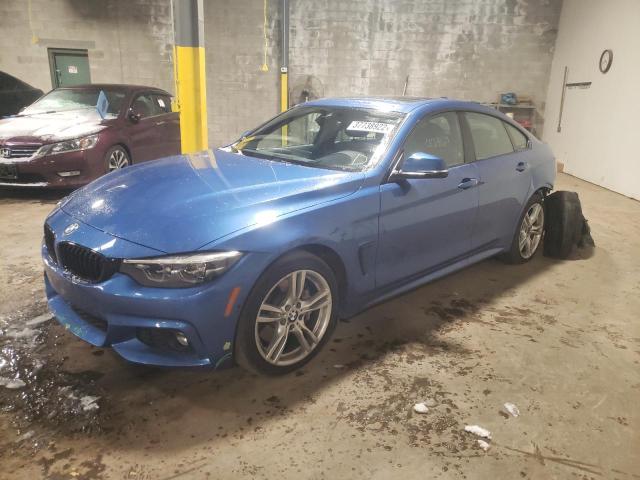2018 BMW 440XI GRAN WBA4J7C53JBH14533