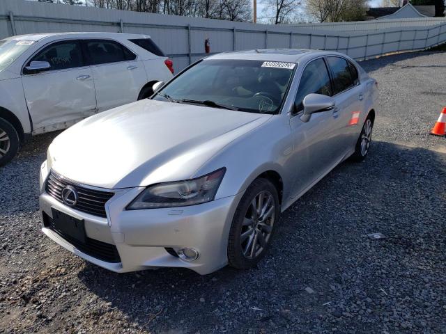 2013 LEXUS GS 350 - JTHCE1BL0D5015908