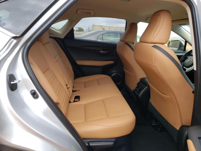 2015 LEXUS NX 200T JTJYARBZ0F2019187