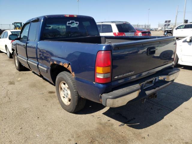1GCEC19V8YZ186704 Chevrolet Silverado 2000. Фото: 2