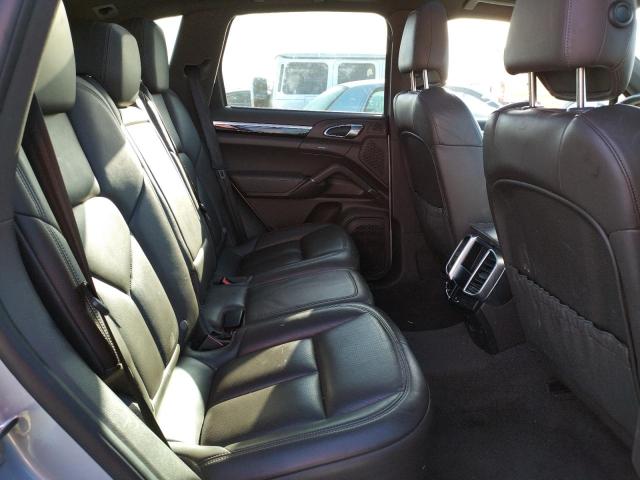 WP1AA2A21JKA03300 Porsche Cayenne 2018. Фото: 5