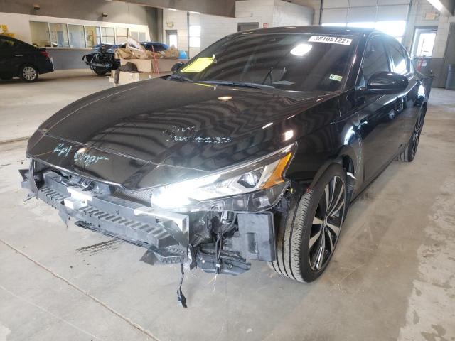 2020 NISSAN ALTIMA SR 1N4BL4CV5LC114230