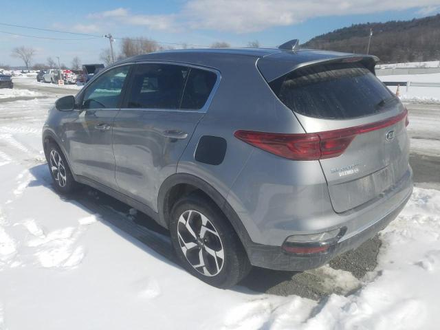 KNDPMCAC7M7925398 Kia Sportage L 2021. Фото: 2