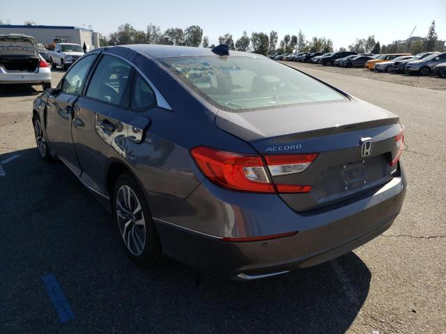 2021 HONDA ACCORD HYB 1HGCV3F54MA016108
