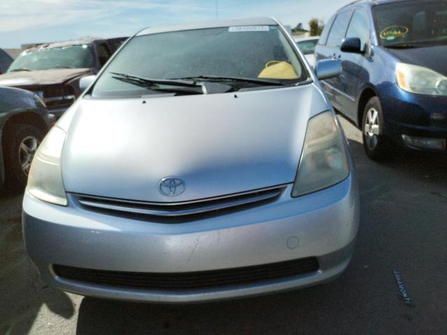 JTDKB20U177581091 Toyota Prius 2007. Фото: 8