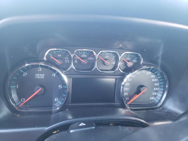 2018 CHEVROLET 1500 SILVE - 1GCVKREC6JZ195252