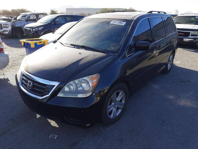 5FNRL3H93AB104357 Honda Odyssey To 2010. Фото: 1