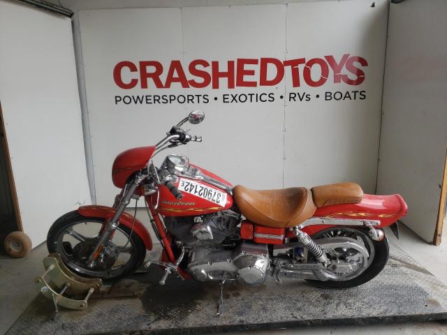 2001 HARLEY-DAVIDSON FXDWG2 1HD1PBV121Y951797