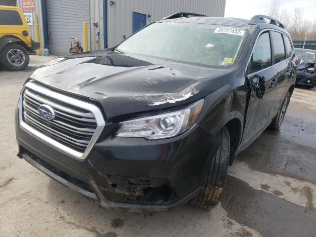 2021 SUBARU ASCENT 4S4WMAFD6M3439203