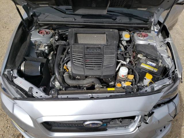 JF1VA1L62G9809522 Subaru Wrx Limited