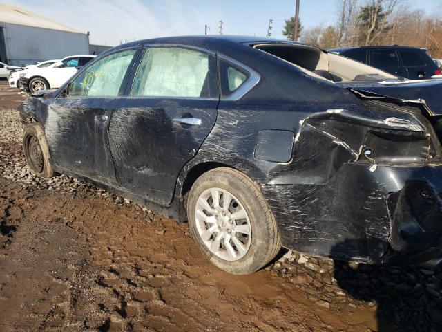 1N4AL3AP7JC118576 Nissan Altima 2.5 2018. Фото: 8