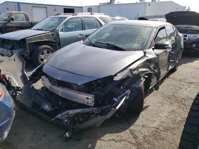 2018 NISSAN MAXIMA 3.5 - 1N4AA6AP8JC368366