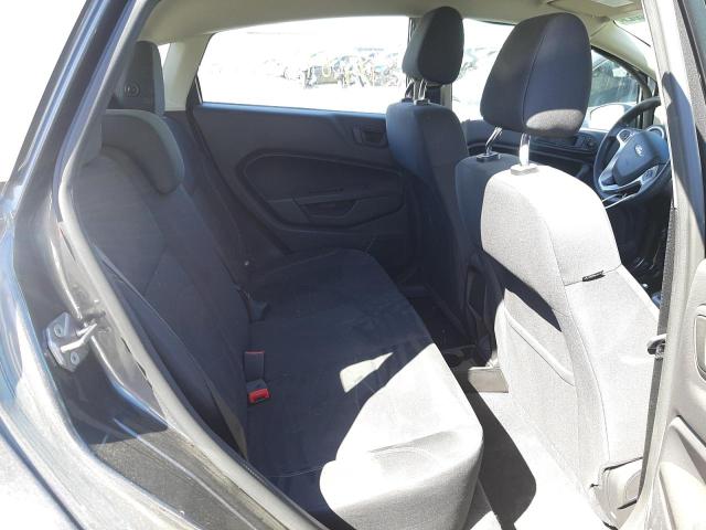 3FADP4EJ8KM117014 Ford Fiesta Se 2019. Фото: 5