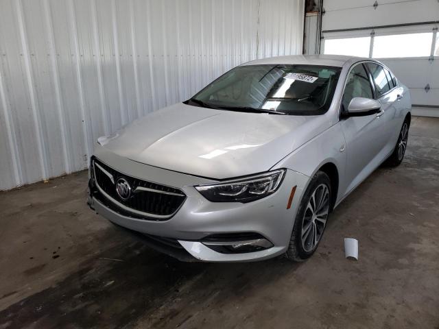 2019 BUICK REGAL ESSE W04GP6SX5K1025250