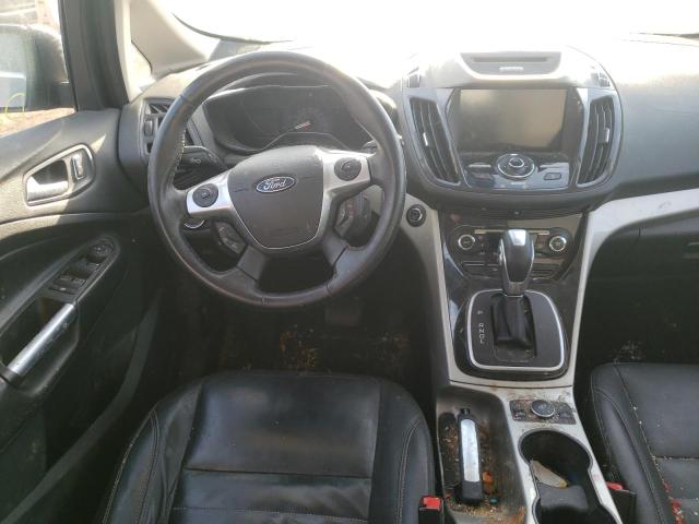 1FADP5BU5EL506011 Ford C-Max Sel 2014. Фото: 8