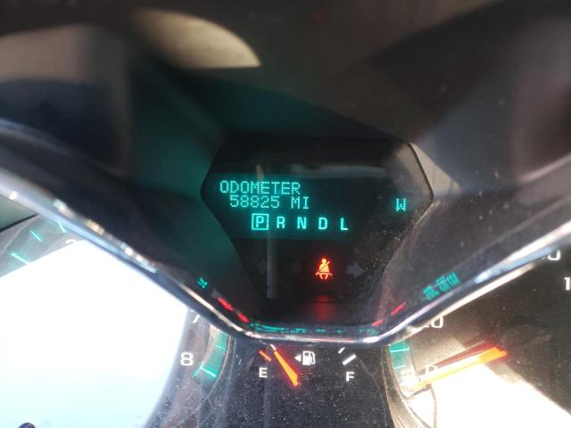 1GNKRFED6HJ108987 Chevrolet Traverse L 2017. Фото: 7