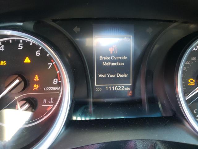 2018 TOYOTA CAMRY L 4T1B11HK8JU512757