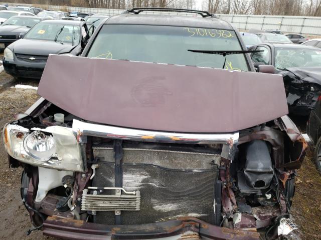 2010 HONDA PILOT EXL - 5FNYF4H69AB001555