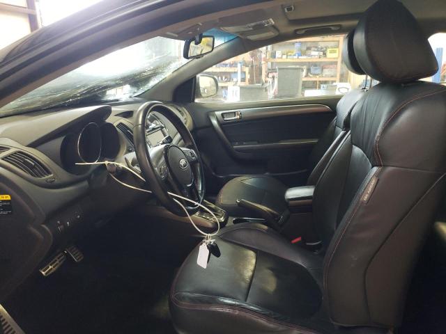2013 KIA FORTE SX - KNAFW6A3XD5666518
