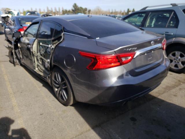 2018 NISSAN MAXIMA 3.5 - 1N4AA6AP8JC368366