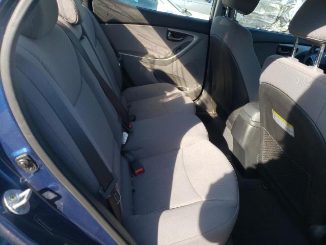 5NPDH4AE6FH549404 Hyundai Elantra Se 2015. Фото: 5
