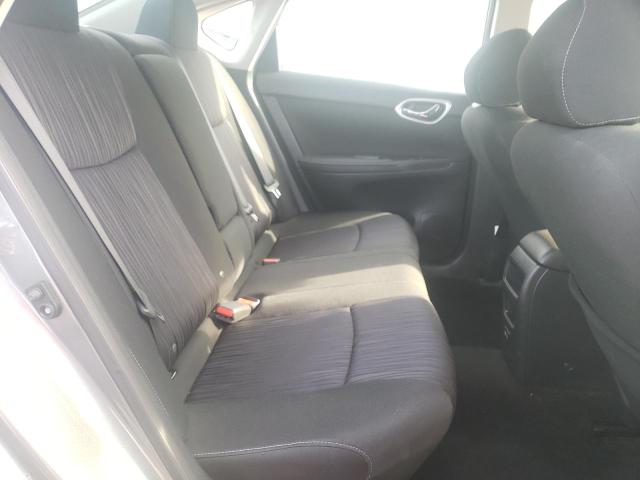 2019 NISSAN SENTRA S 3N1AB7AP7KY404007