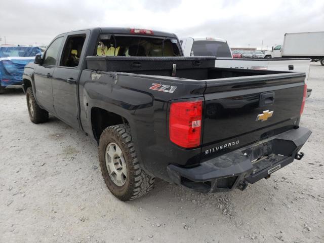 2015 CHEVROLET SILVRK1500 3GCUKREC9FG367132