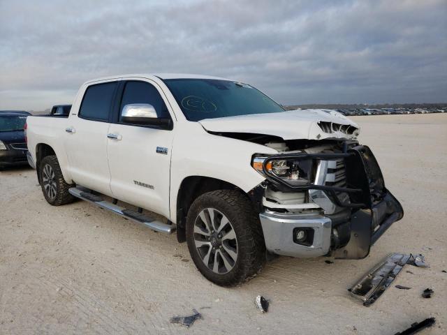 2021 TOYOTA TUNDRA CRE 5TFHY5F11MX017797