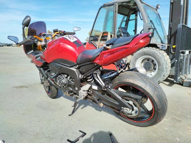 2006 YAMAHA FZ1 S JYARN17Y66A000089