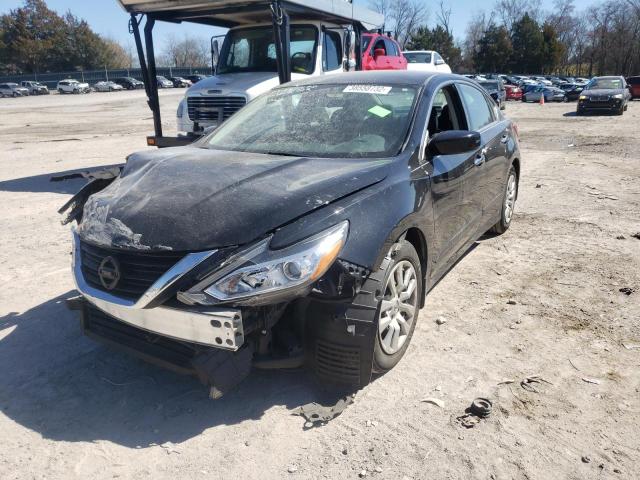 1N4AL3APXJC125411 Nissan Altima 2.5 2018. Фото: 1