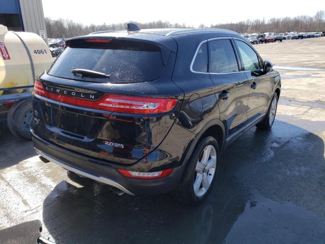 2016 LINCOLN MKC PREMIE 5LMCJ1D93GUJ08231