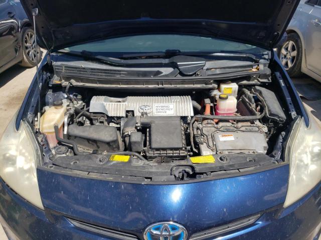 JTDKN3DU7C1521501 Toyota Prius 2012. Фото: 6