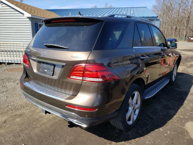 2017 MERCEDES-BENZ GLE 350 4M 4JGDA5HB2HA966675