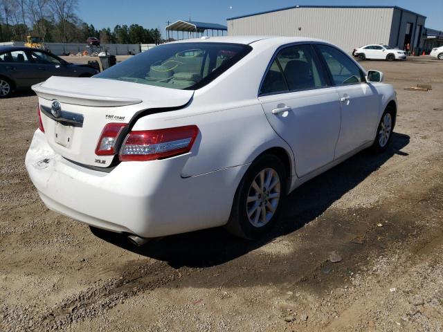 4T1BF3EKXBU648715 Toyota Camry Base 2011. Фото: 3