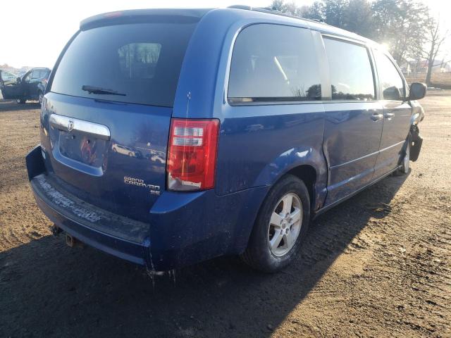 2010 DODGE GRAND CARA - 2D4RN3D10AR332172
