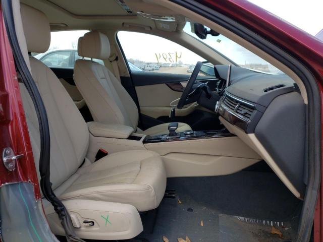 WAUENAF41KN018999 Audi A4 Premium 2019. Фото: 4