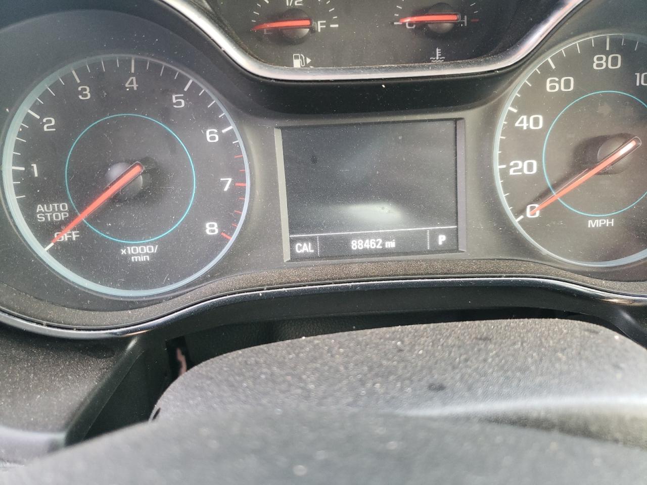 1G1BC5SMXJ7192235 CHEVROLET CRUZE 2018