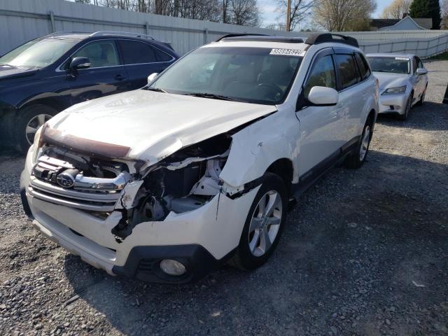 2014 SUBARU OUTBACK 2. - 4S4BRCLC9E3275115