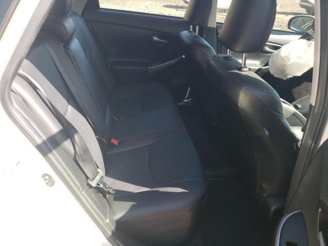 JTDKN3DU8D5621746 Toyota Prius 2013. Фото: 5