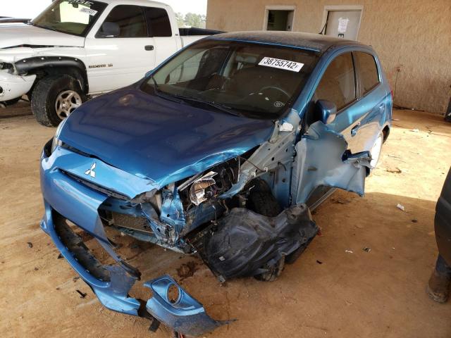 2015 MITSUBISHI MIRAGE DE ML32A3HJ7FH058141