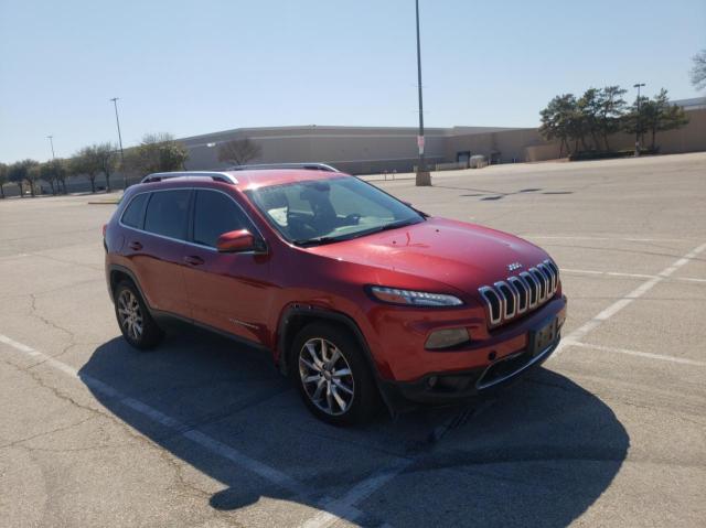 2014 JEEP CHEROKEE L - 1C4PJLDS2EW129774