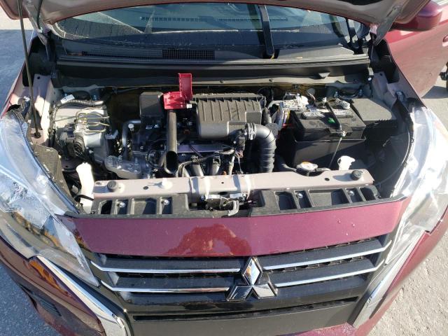2022 MITSUBISHI MIRAGE ML32FUFJ2NHF00559