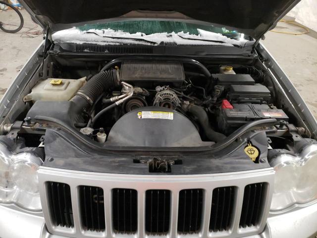 2010 JEEP GRAND CHER - 1J4PR4GK2AC100632