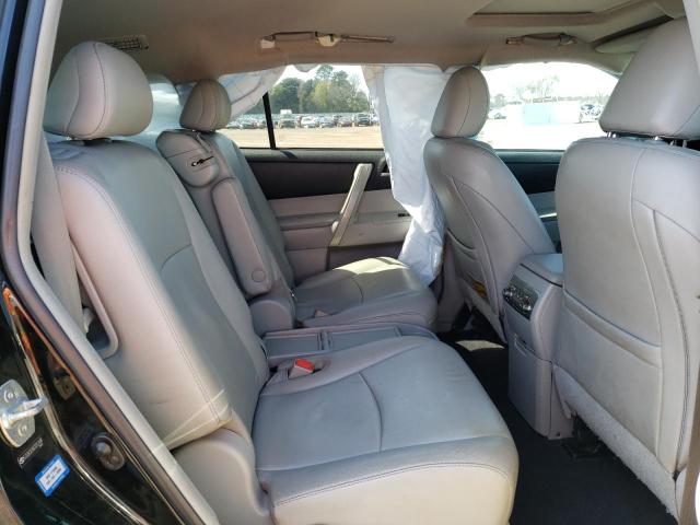 2012 TOYOTA HIGHLANDER - 5TDZK3EHXCS053498