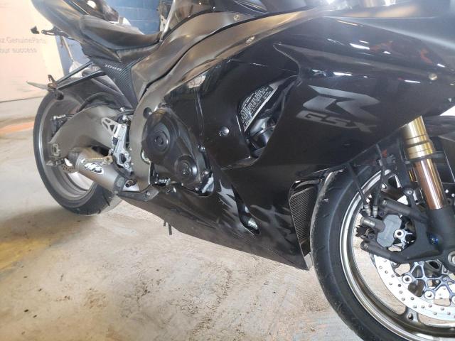 2011 SUZUKI GSX-R1000 JS1GT78A1B2100539